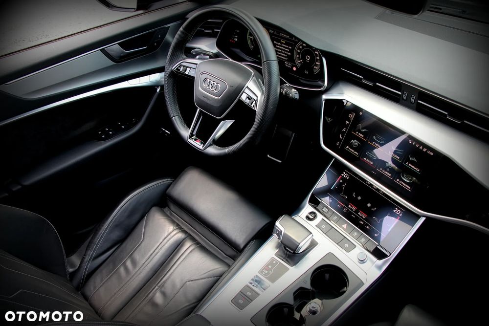 Audi A6 Avant 55 TFSI e quattro S tronic S line - 18
