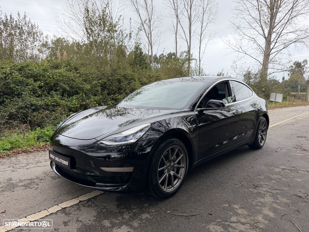 Tesla Model 3 Standard Range Plus RWD - 11