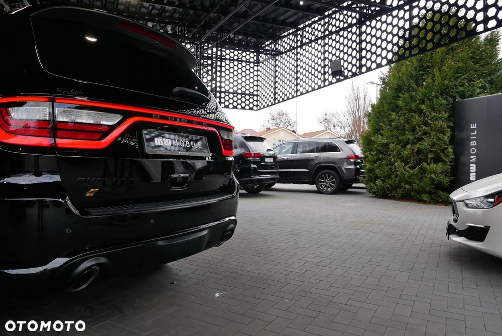 Dodge Durango 5.7 R/T - 33