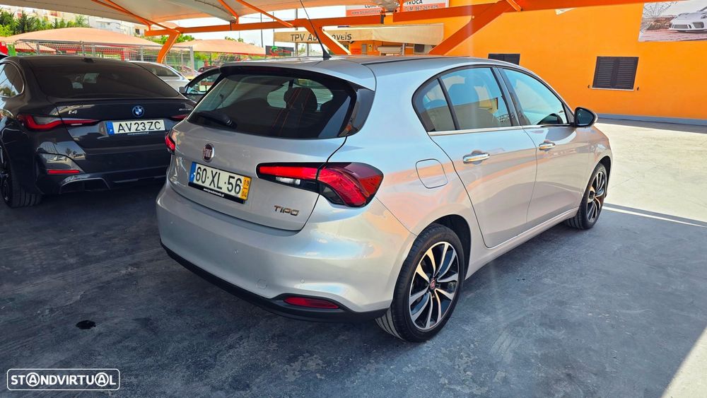 Fiat Tipo 1.3 M-Jet Lounge - 2