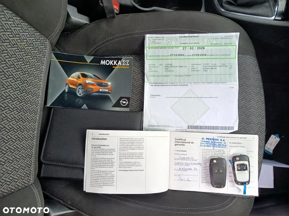 Opel Mokka X 1.6 ECOFLEX Start/Stop Active - 37