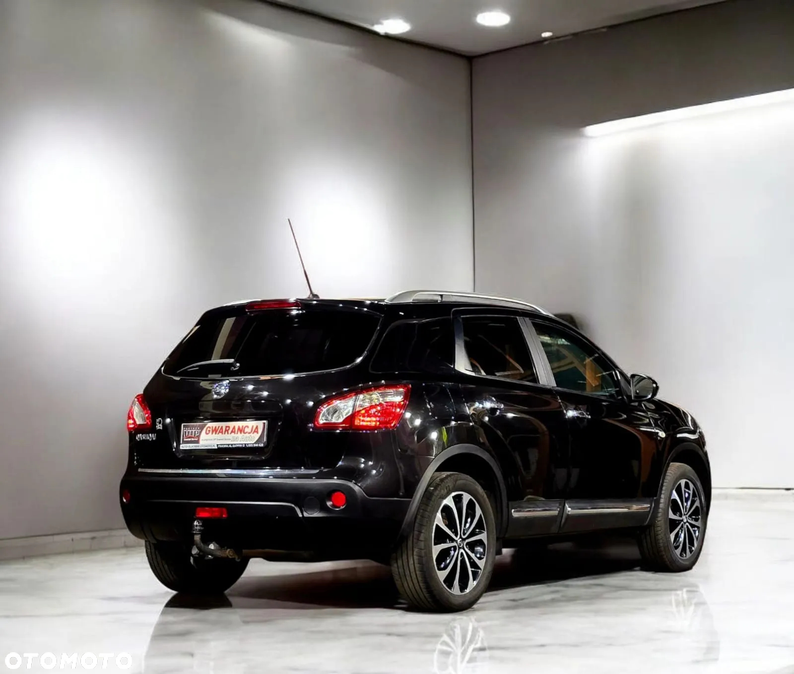Nissan Qashqai 2.0 CVT lounge - 7