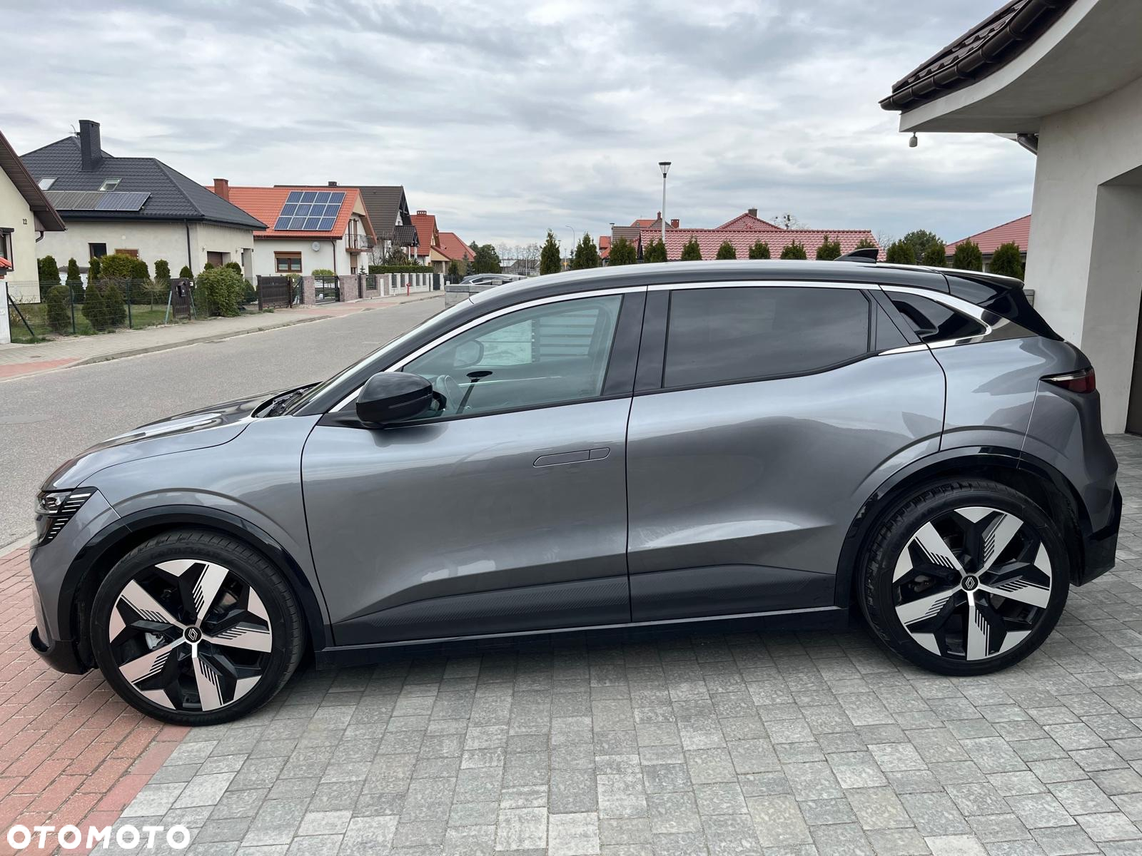 Renault Megane EV60 220hp optimum charge Equilibre - 8