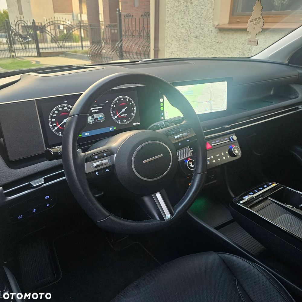 Hyundai Tucson 1.6 T-GDi 48V Executive 2WD DCT - 24