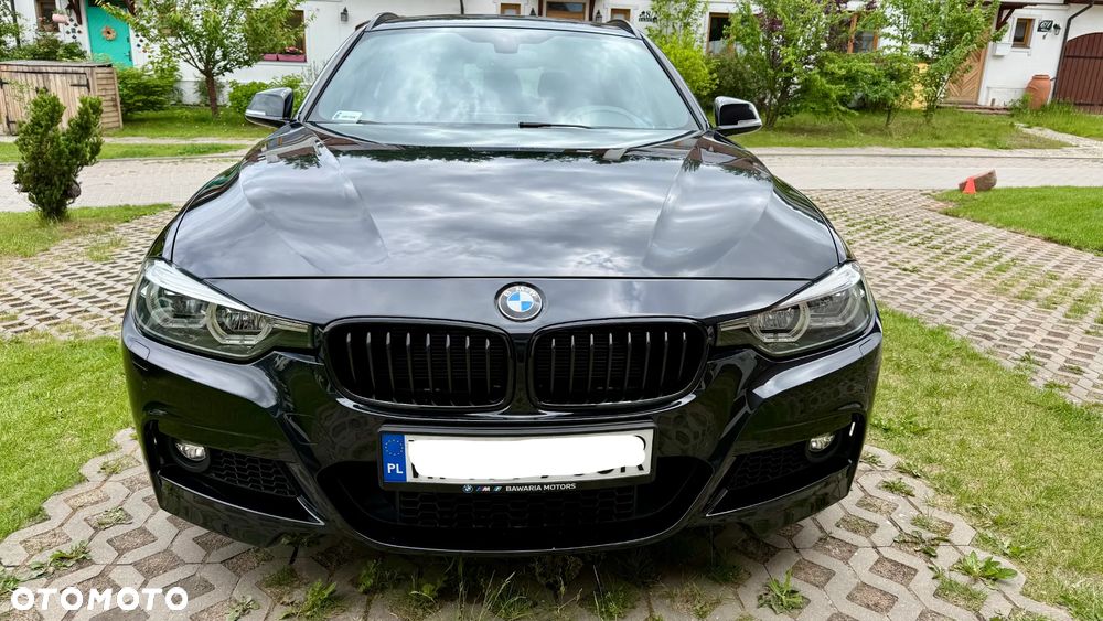 BMW Seria 3 318i M Sport Shadow - 6