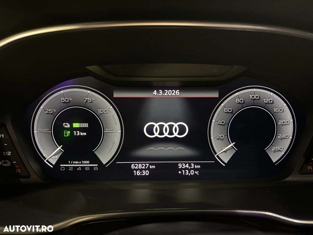 Audi Q3 1.4 45 TFSI e PHEV S Line - 11