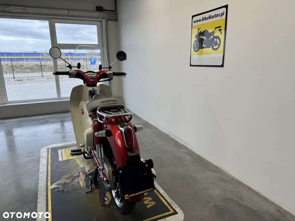 Honda Super Cub - 7