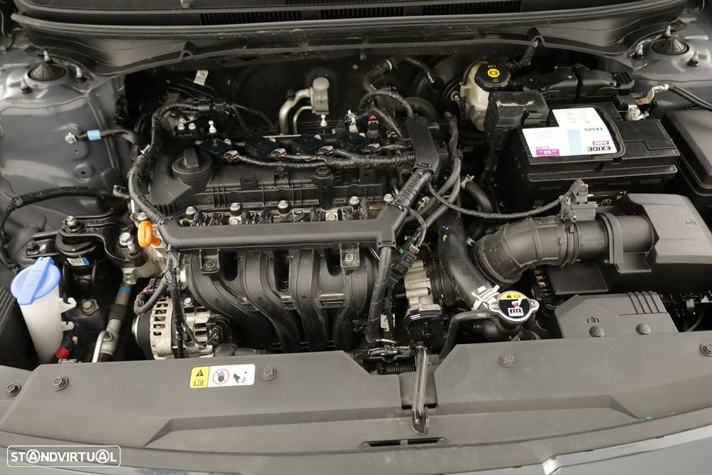 Hyundai i20 1.2 Comfort - 22