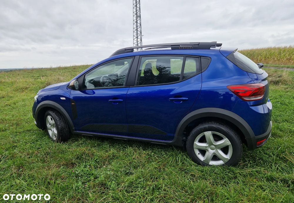 Dacia Sandero Stepway TCe 110 Extreme+ - 7
