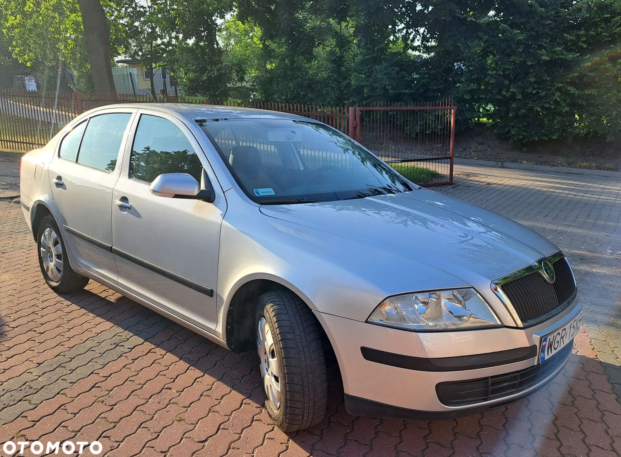 Skoda Octavia 1.6 Classic - 1