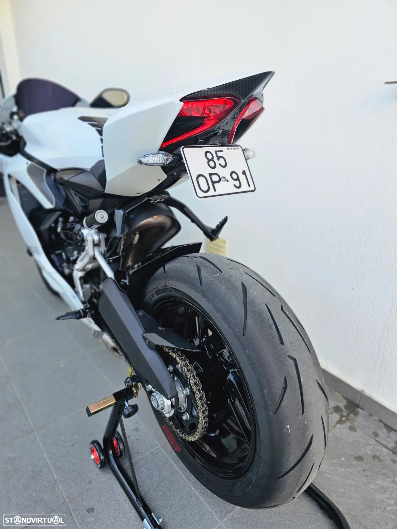 Ducati 899 - 12