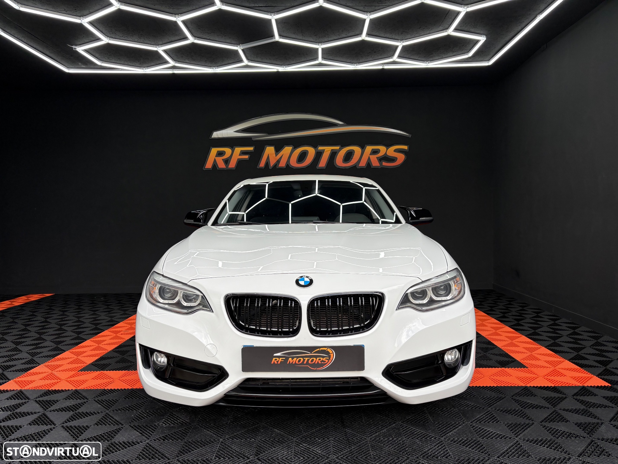 BMW 220 d Coupe M Sport - 2