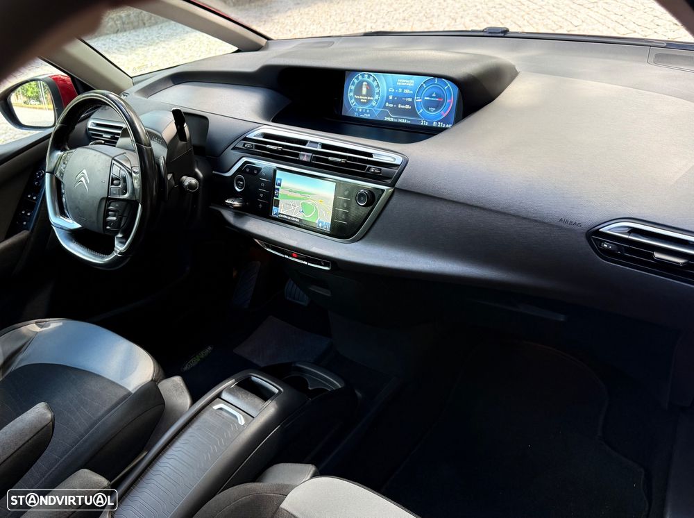 Citroën C4 Picasso 1.6 e-HDi Collection ETG6 J17 - 8