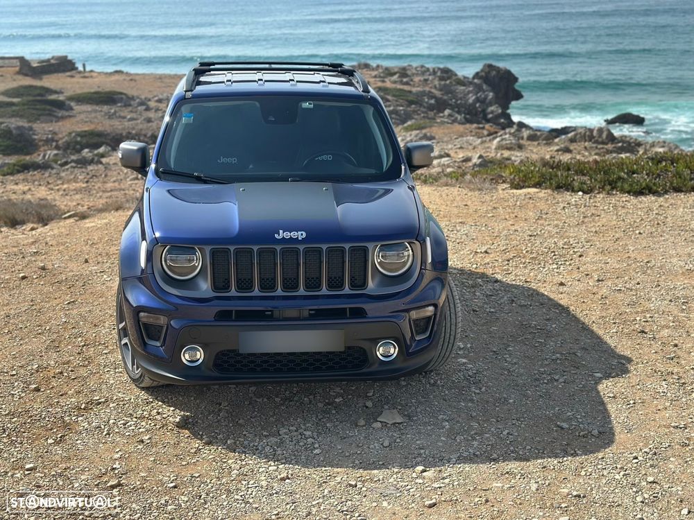 Jeep Renegade 1.0 T Limited - 13