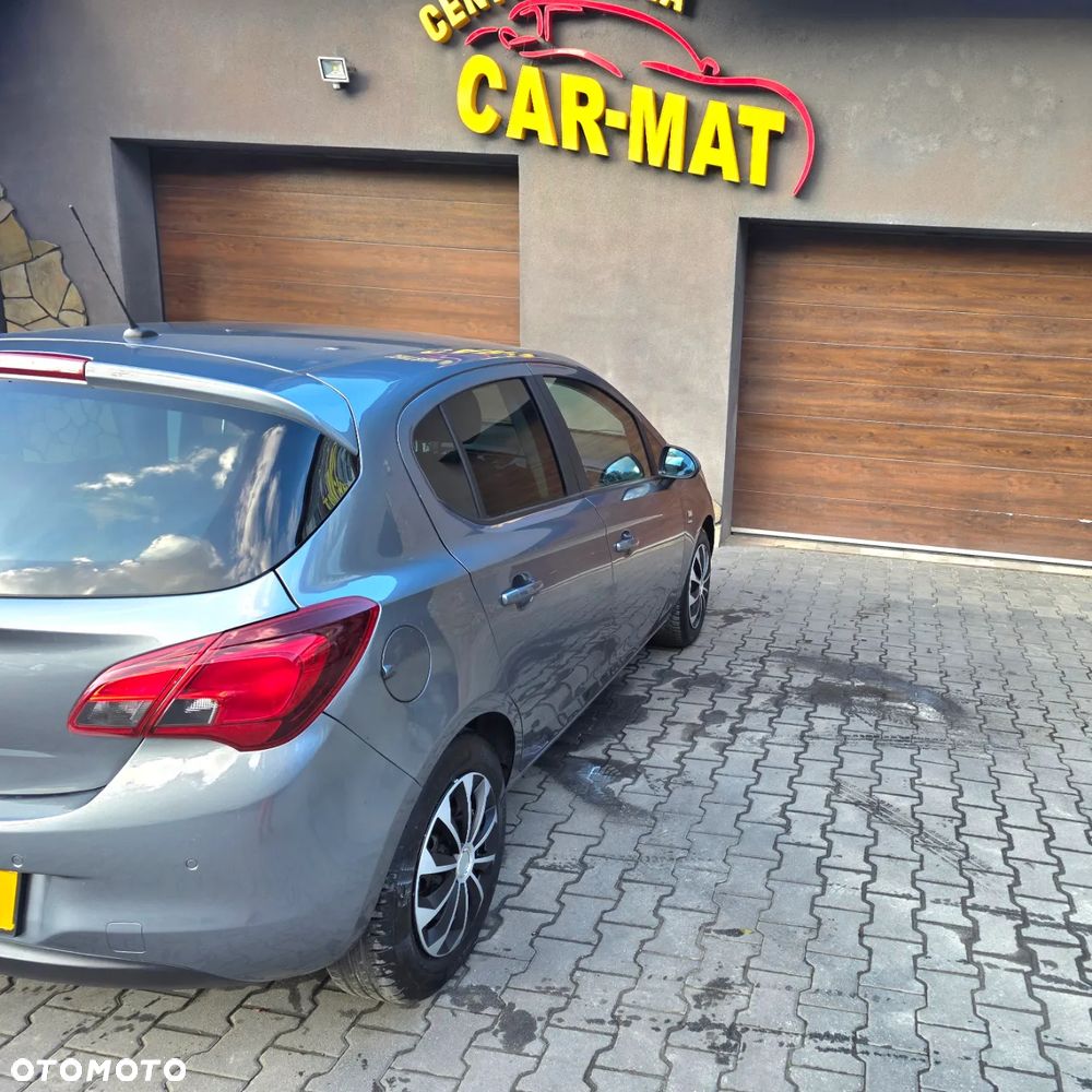 Opel Corsa 1.4 Automatik Edition - 5