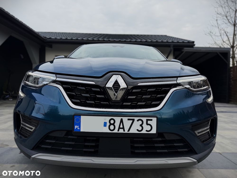 Renault Arkana 1.6 E-TECH Intens MMT - 4