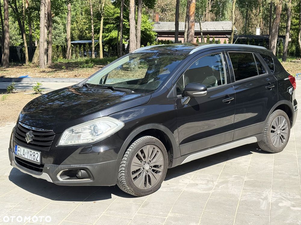 Suzuki SX4 S-Cross 1.6 VVT 4x4 limited+ - 6