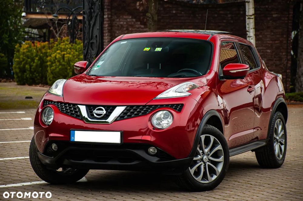 Nissan Juke 1.2 DIG-T N-Way+ - 1