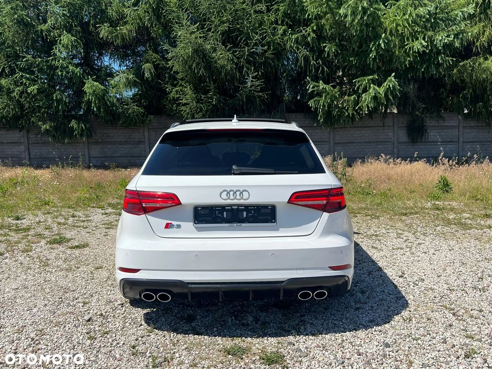 Audi S3 Sportback - 8
