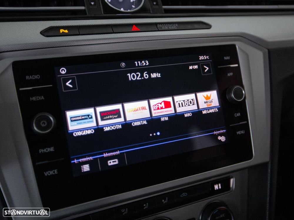 VW Passat Variant 1.6 TDI Confortline - 23