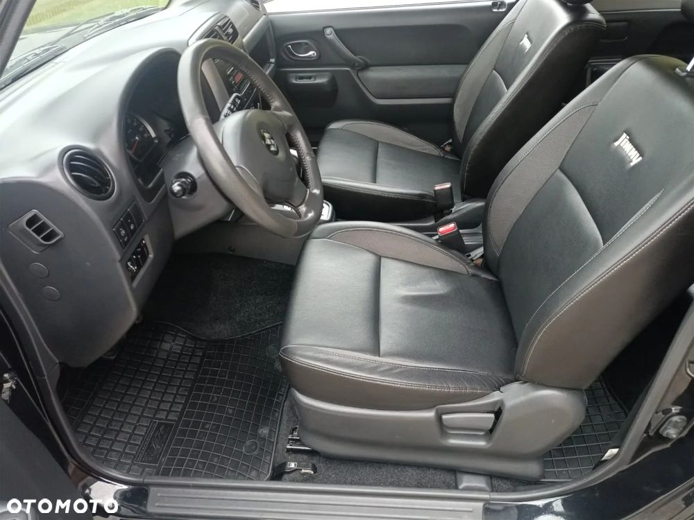 Suzuki Jimny 1.3 Elegance EU5 - 5