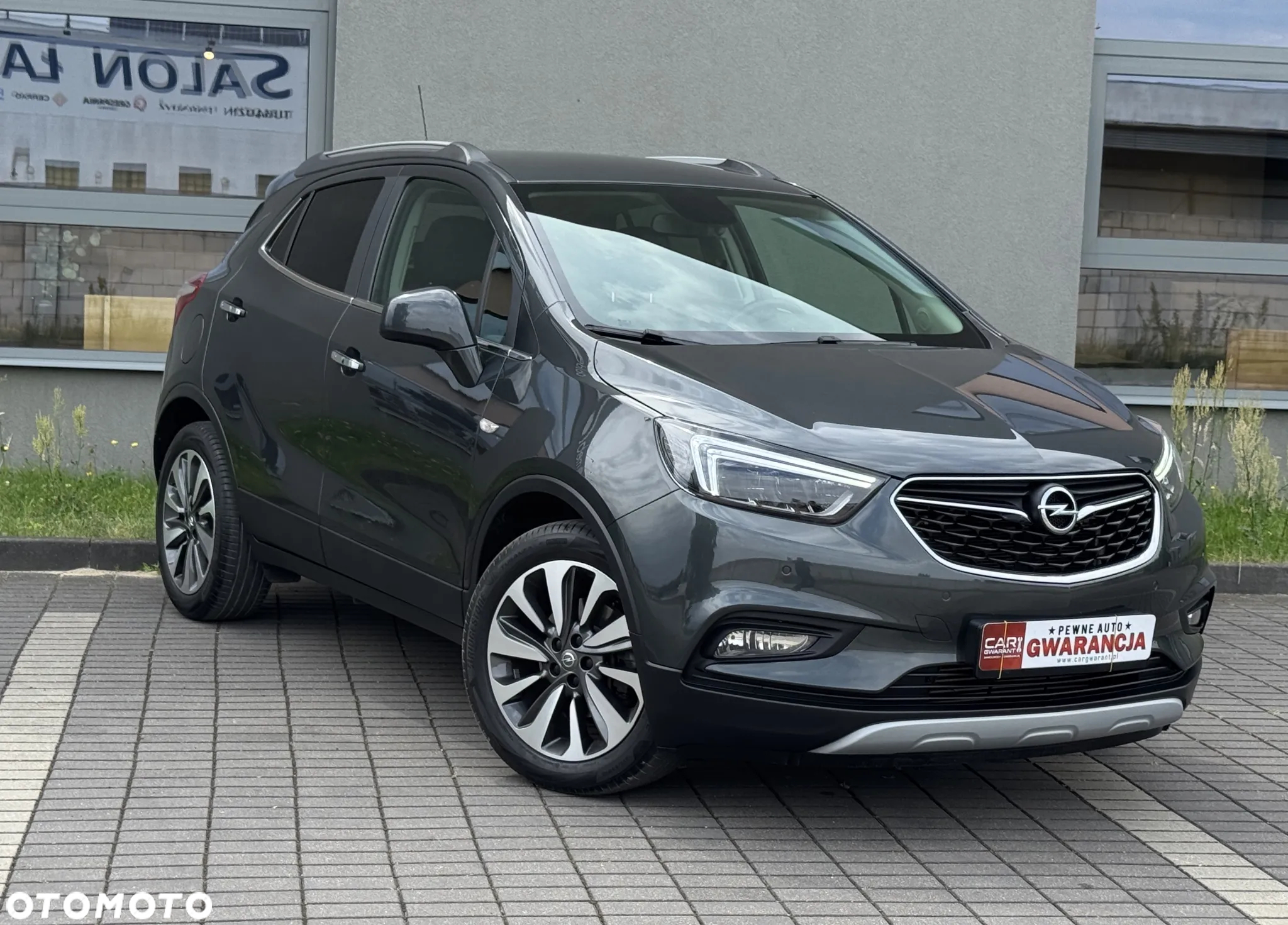 Opel Mokka X 1.4 T Ultimate S&S 4x4 - 2