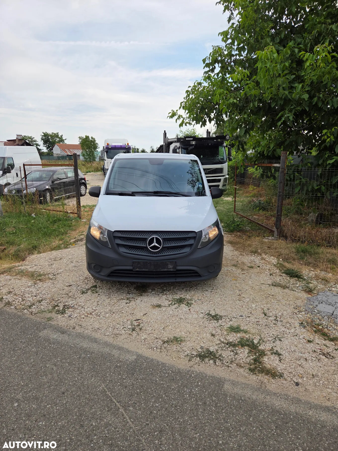 Mercedes-Benz Vito - 21