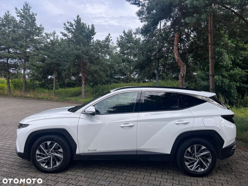 Hyundai Tucson 1.6 CRDi 48V-Hybrid 2WD DCT Select - 4