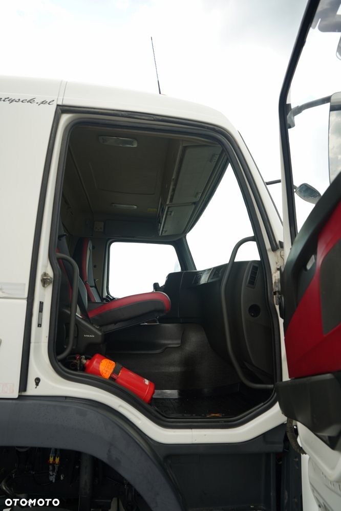 Volvo FMX 410 / 8x4 / GRUSZKA / BETONOMIESZARKA / LIEBHERR / 9 M3 / I-SHIFT/ ALUFELGI / EURO 6 - 36