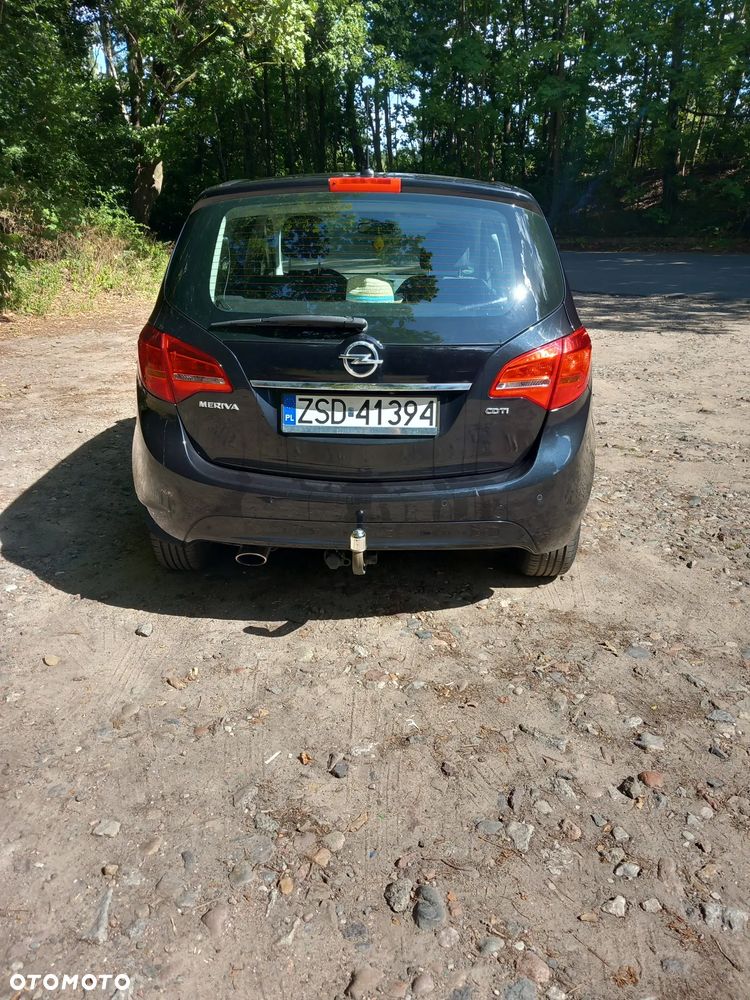 Opel Meriva 1.7 CDTI Cosmo - 12