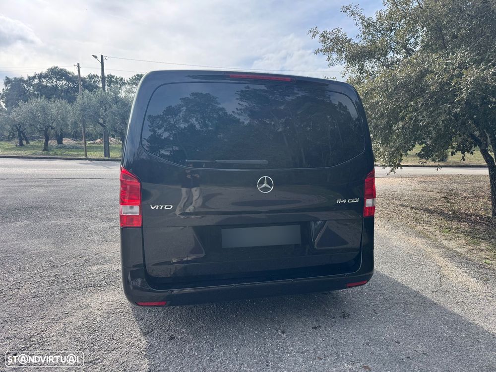 Mercedes-Benz Vito - 2