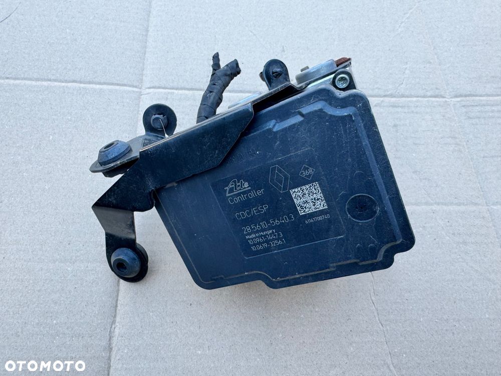 RENAULT MEGANE SCENIC III POMPA ABS 476601563R - 2