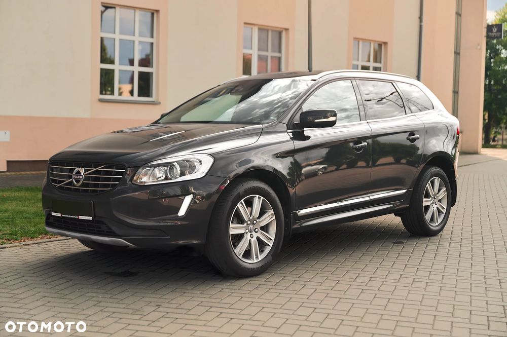 Volvo XC 60 D4 Geartronic Summum - 7