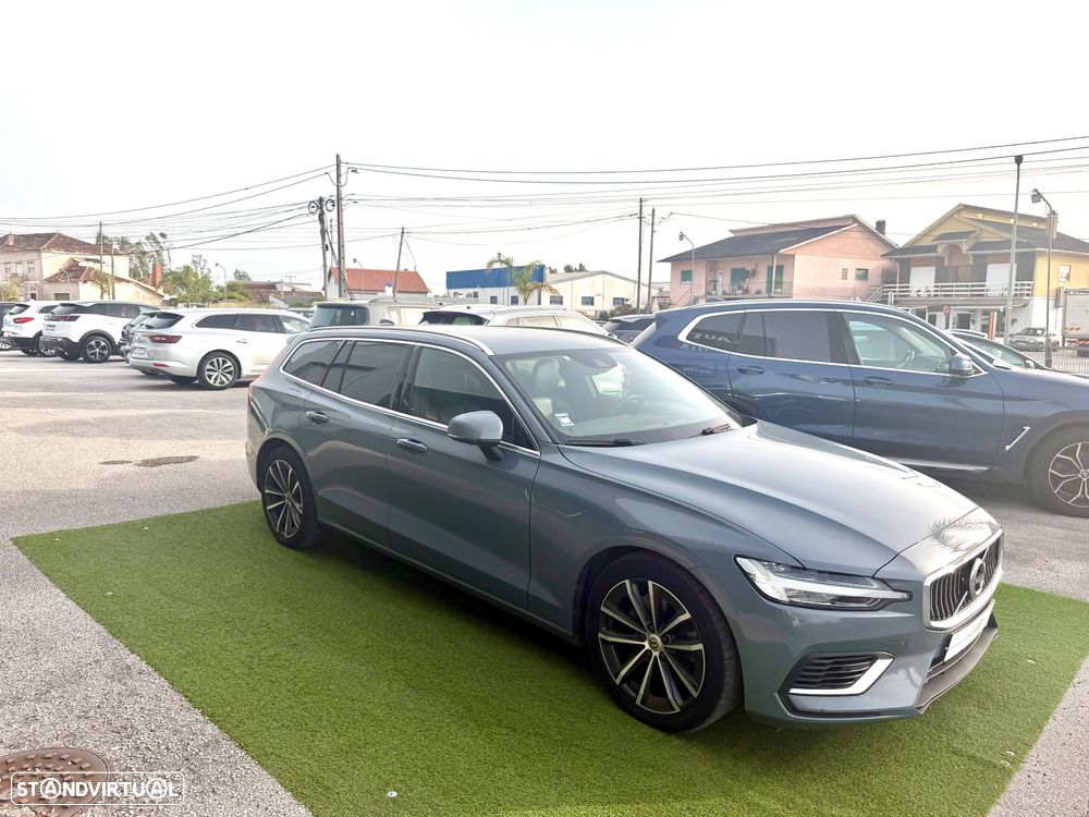 Volvo V60 - 2