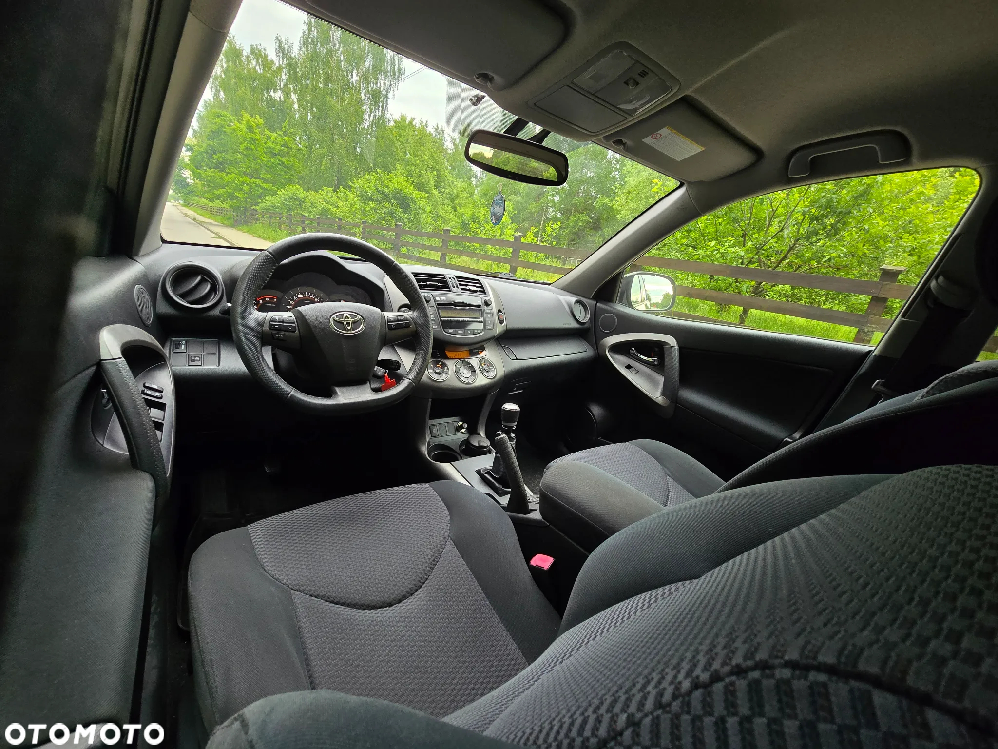 Toyota RAV4 2.2 D-4D 4x4 Comfort - 7