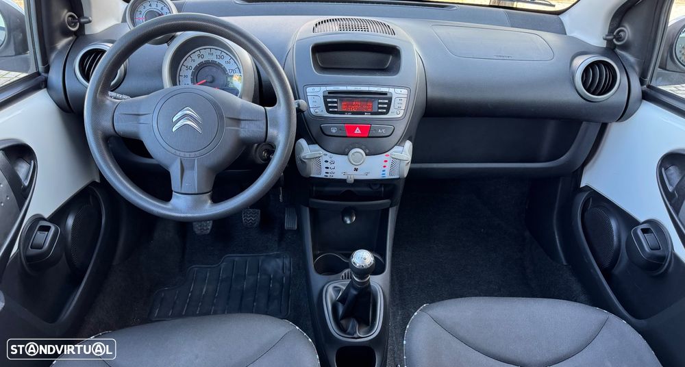 Citroën C1 1.0 Seduction - 18