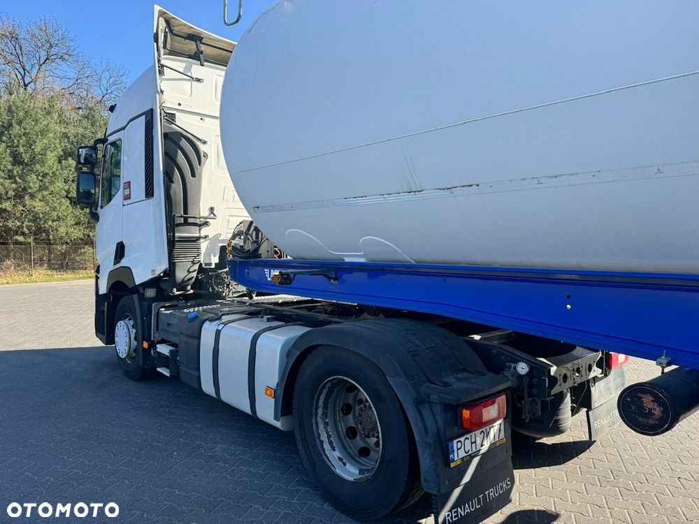 Renault T520 - 10