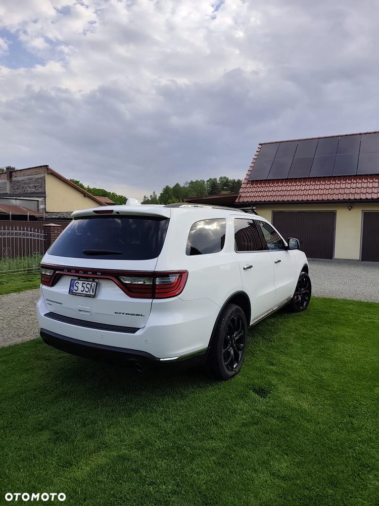 Dodge Durango - 4