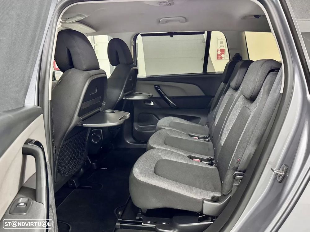 Citroën Grand C4 Spacetourer 1.6 BlueHDi Shine - 39