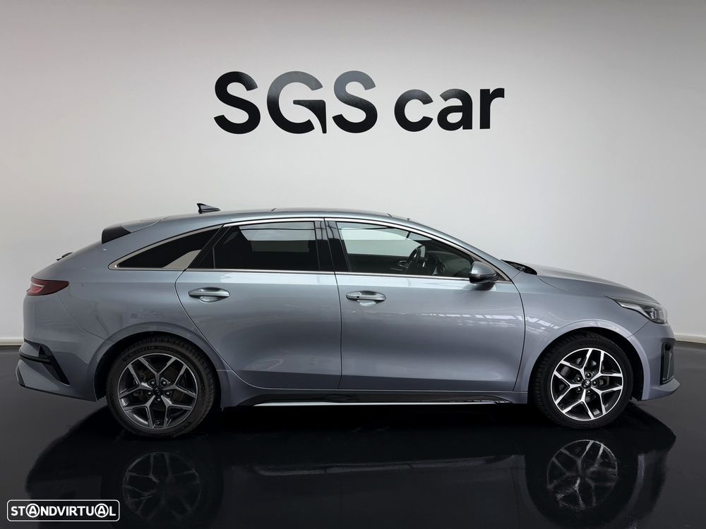 Kia Proceed 2021 photo 5