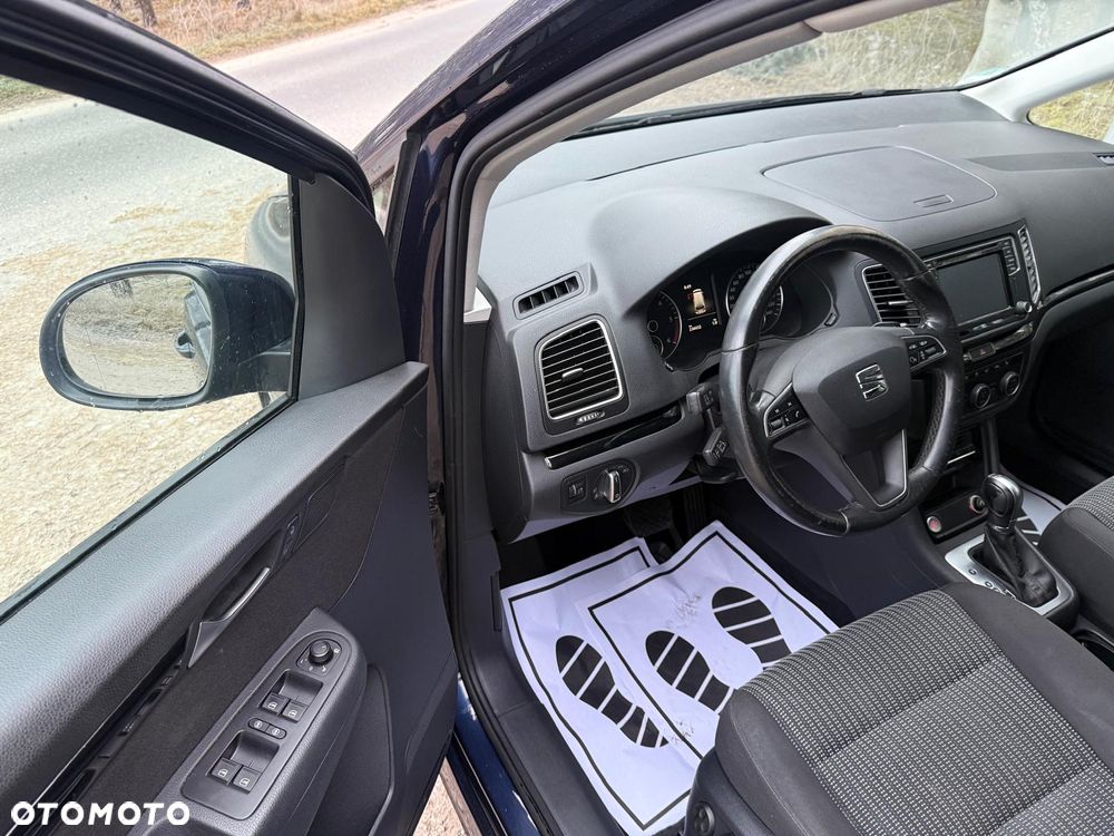 Seat Alhambra 2.0 TDI Start & Stop DSG Connect - 10