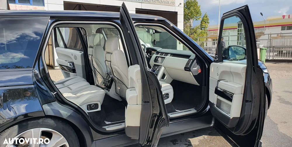 Land Rover Range Rover 3.0 I SDV6 HEV Autobiography - 1