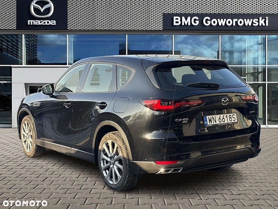 Mazda CX-60 3.3 D mHEV Exclusive Line AWD - 4