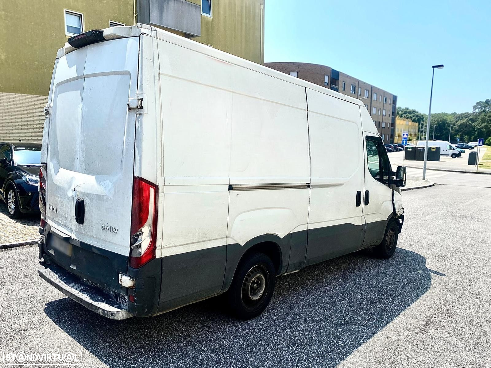 Iveco Daily 2.3 35C14D 3450 - 3