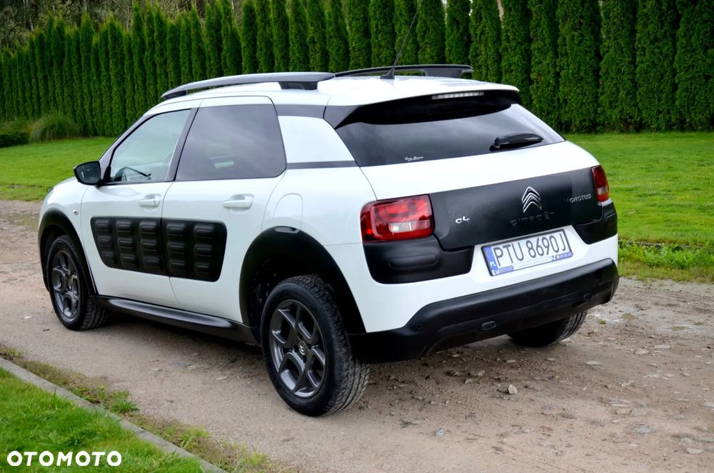 Citroën C4 Cactus Pure Tech 110 Stop&Start Feel - 3