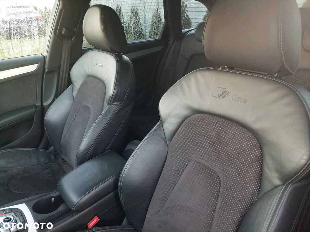 Audi A4 Avant 2.0 TDI DPF quattro S tronic S line Sportpaket - 18