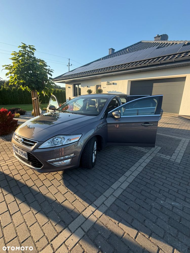 Ford Mondeo 2.0 TDCi Platinium X Plus (Titanium) - 11