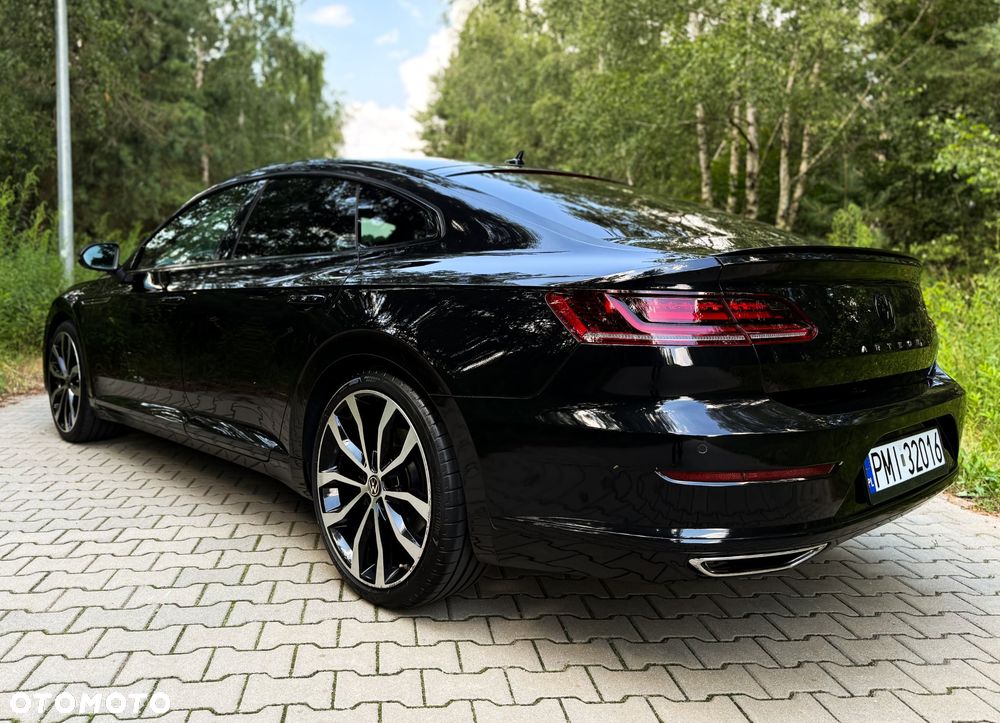 Volkswagen Arteon 2.0 TSI 4Motion R-Line DSG - 17