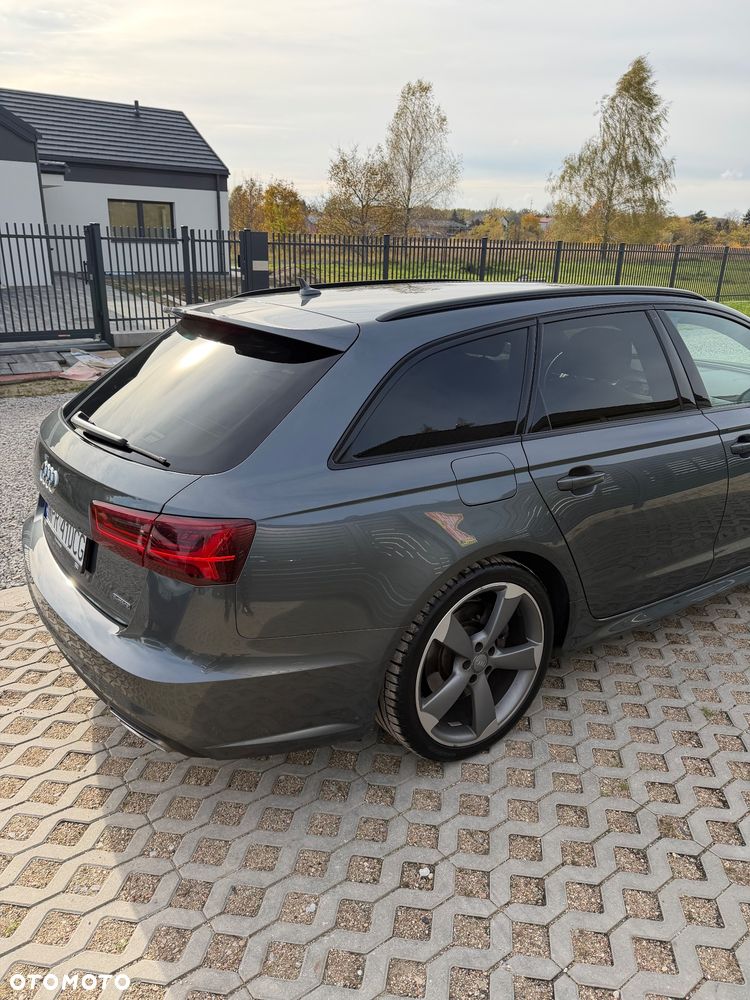 Audi A6 Avant 3.0 TDI Quattro Tiptronic - 6