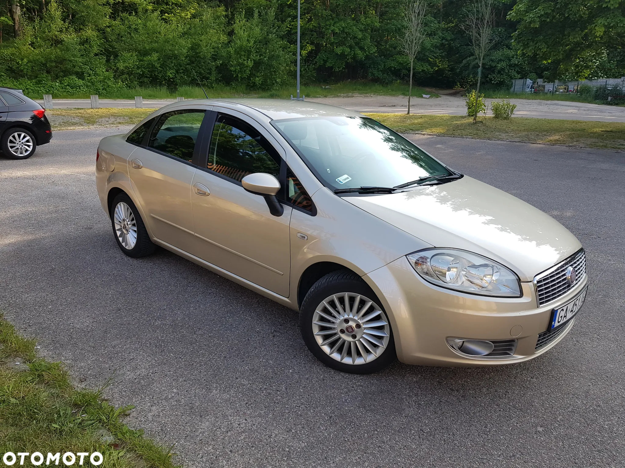 Fiat Linea 1.4 Dynamic - 4